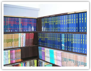神學院圖書館
